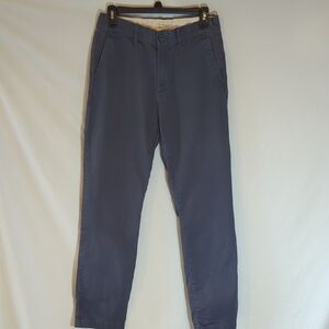 Crewcuts Navy Chinos for Boys 16 Slim